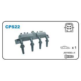 Tändspole JANMOR CPS22