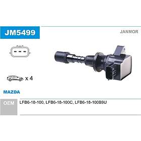 Tändspole JANMOR JM5499