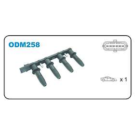 JANMOR Tändspole ODM258