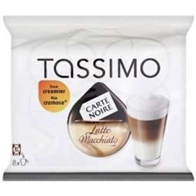 Carte Noire Tassimo Latte Macchiato 8 (capsules)