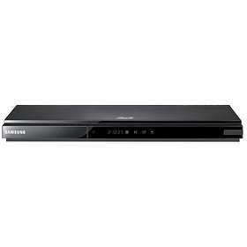Specs For Samsung D5800 Blu Ray Spelare Egenskaper Information