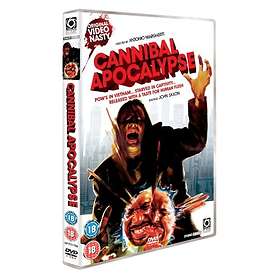 Cannibal Apocalypse (UK) (DVD)