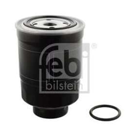 40465 FEBI BILSTEIN Olievuldop zwart, Met afdichtring