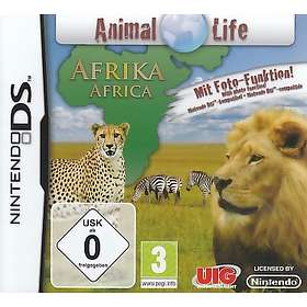 Animal Life: Africa (DS)