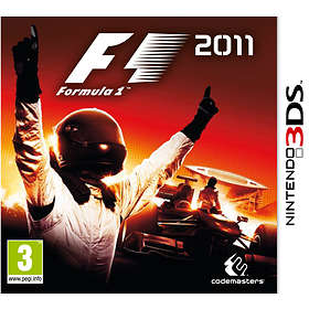 F1 2011 (3DS)