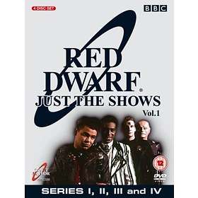 Red Dwarf - Just the Shows Vol.1 (UK) (DVD)