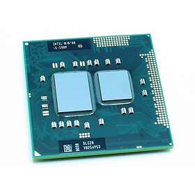 Intel Core i5 580M 2,66GHz Socket G1 Box