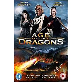 Age of the Dragons (UK) (DVD)