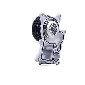 33959 FEBI BILSTEIN Waterpomp Gegoten aluminium, Met afdichtring