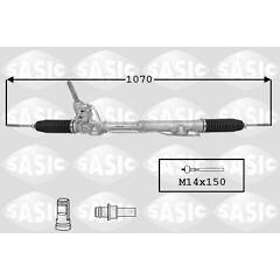 SASIC Styrväxel 7170056
