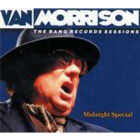 Van Morrison Midnight Special CD