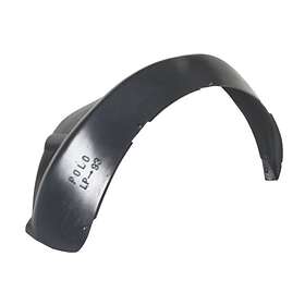 BLIC Radhaus Reparaturblech Für Audi A4 - Vorne Rechts PVC & ABS