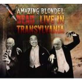 Amazing Blondel Live In Transylvania CD