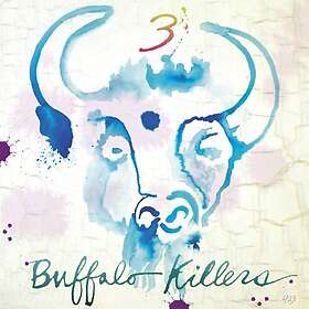 Buffalo Killers 3 CD
