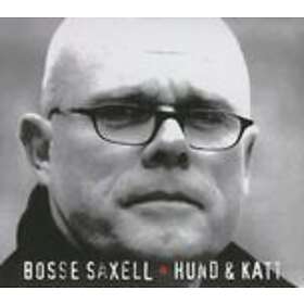 Bosse Saxell Hund & Katt CD