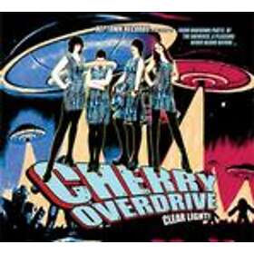 Cherry Overdrive Clear Light CD