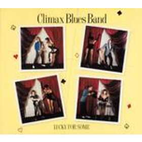 Climax Blues Band Lucky For Some CD