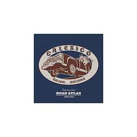 Calexico Selections From Road Atlas: 1998-2011 CD