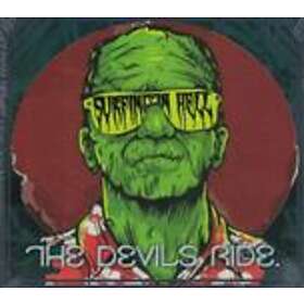 Surfing In Hell The Devils Ride CD