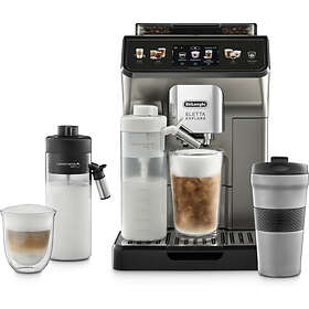 Kaffemaskin De’Longhi Dinamica Plus ECAM 370.95.T