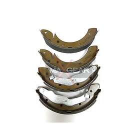 MaxGear Bromsbackar sats 19-0233