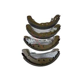 MaxGear Bromsbackar sats 19-0234