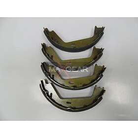 MaxGear Bromsbackar, sats, parkeringsbroms 19-0324