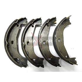 MaxGear Bromsbackar, sats, parkeringsbroms 19-0320