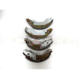 MaxGear Bromsbackar sats 19-0246