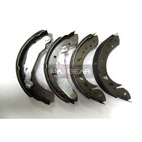 MaxGear Bromsbackar sats 19-0300