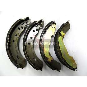 MaxGear Bromsbackar sats 19-0288