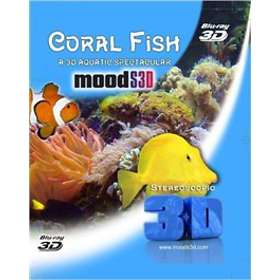 Coral Fish (3D) (UK) (Blu-ray)