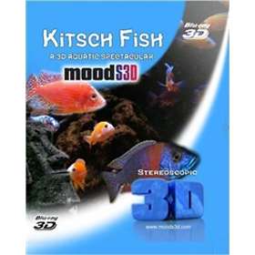 Kitsch Fish (3D) (UK) (Blu-ray)