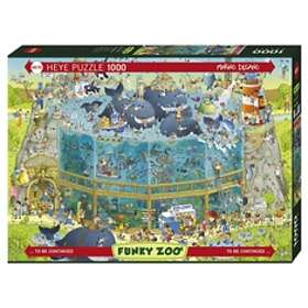 Heye Havhabitat 1000 Brikker