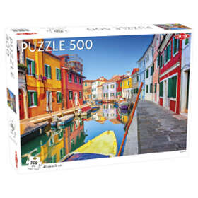 Tactic Burano 500 Bitar
