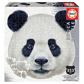 Educa Panda Ansikte 353 Bitar