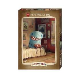 Heye Zozoville Maitohammas 500 Palaa