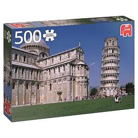 Jumbo Tower of Pisa 500 Bitar