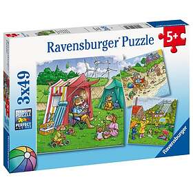 Ravensburger Förnybara energier 3x49 Bitar