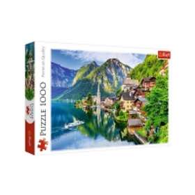 Trefl Hallstatt, Østerrike 1000 Brikker