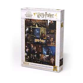 Harry Potter Pussel Philosopher's Stone 1000 Bitar