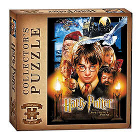 USAopoly Palapelit: Harry Potter and the Sorcerer's Stone 550 Palaa