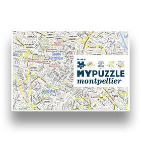 Montpellier MyPuzzle: 1000 bitar