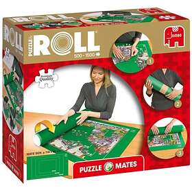 Jumbo Puzzle & Roll 500 1500 Bitar