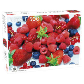 Tactic Berrymania! 500 Brikker