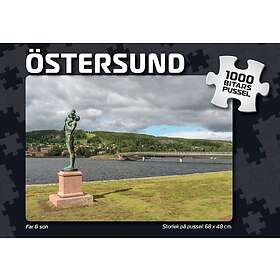 FAR Östersund & Son 1000 Bitar