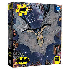 USAopoly Pussel: Batman I Am The Night 1000 Bitar