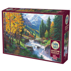 Cobble Hill Rocky Mountain High 2000 Bitar