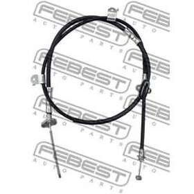 Embout De Bras D'Essuie-Glace FEBEST - Compatible Toyota Yaris, RAV4, Corolla Verso, Etc. (Réf. 85292-0F010)