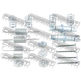 Febest Tillbehörssats, bromsbackar 0104-GRJ200R-KIT